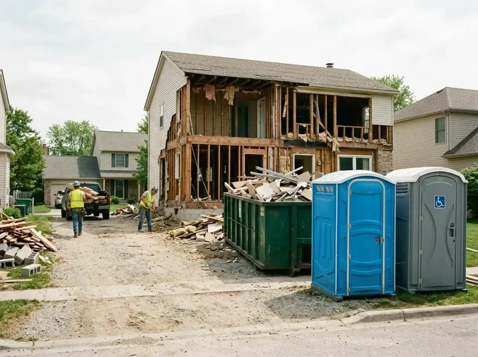 home-renovation-demolition-sit-010 — frequently asked questions, Portable Toilet & Dumpsters Rental in Huntington Park, CA